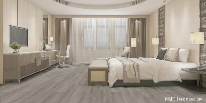 环保与舒适：阿姆斯壮地材为酒店打造卓越室内环境