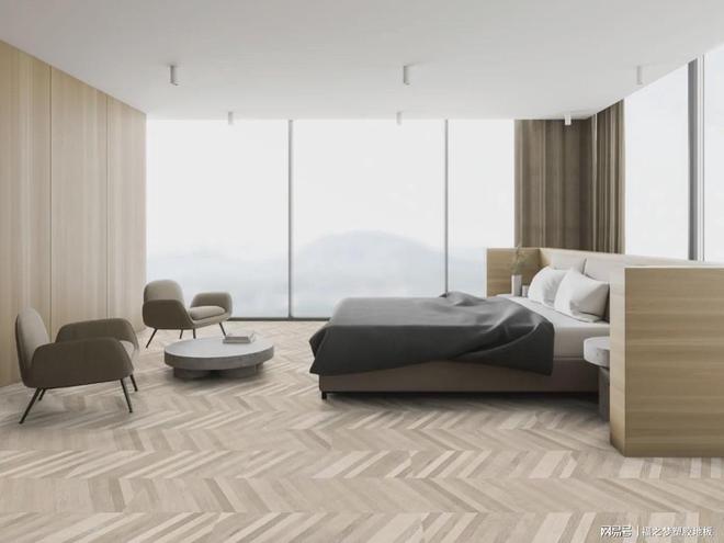 环保与舒适：阿姆斯壮地材为酒店打造卓越室内环境(图2)